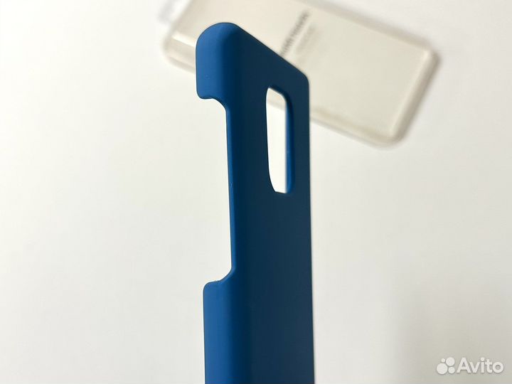 Чехол на Xiaomi Redmi Note 9S/9 Pro + Стекло