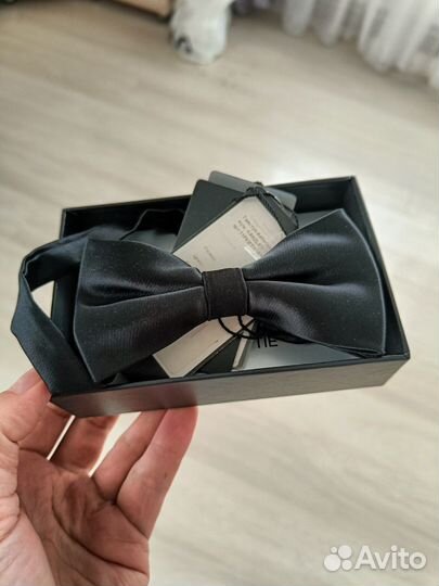 Галстук бабочка мужская