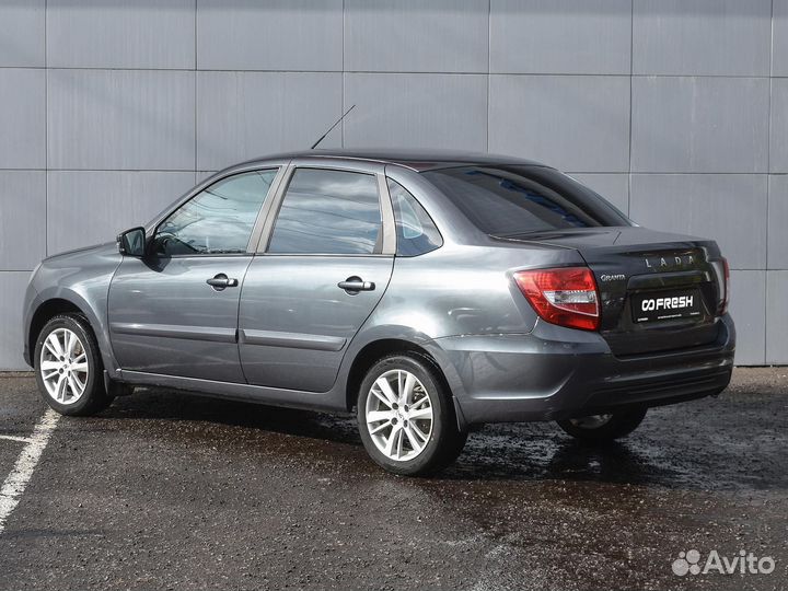 LADA Granta 1.6 МТ, 2019, 86 258 км