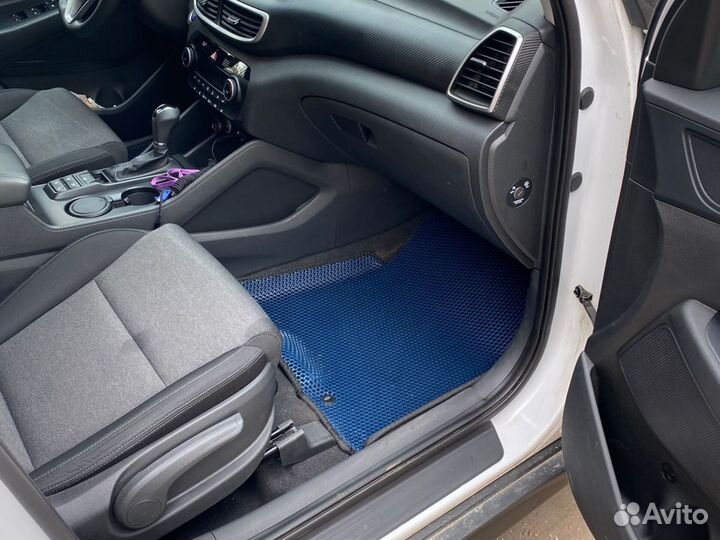 Evо коврики с 3д площадкой в подарок Эво Ево