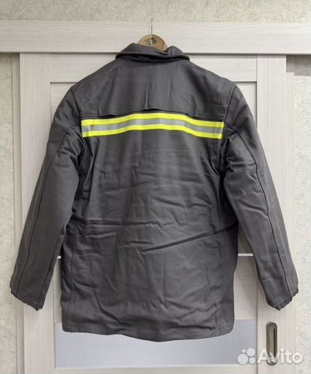 Спецодежда, костюм сварщика зимний