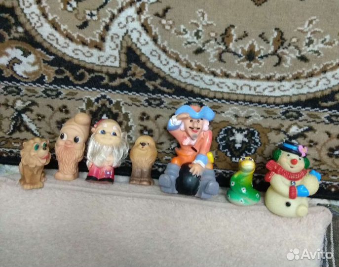 Коллекционные игрушки