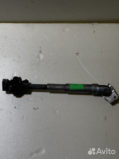 Рулевой кардан BMW E46