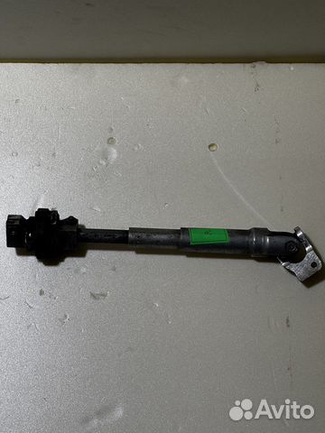 Рулевой кардан BMW E46