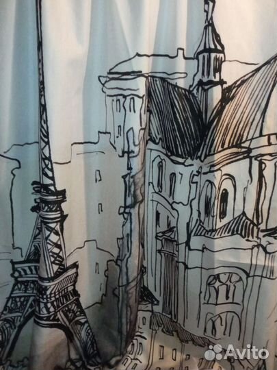 Шторы 2 шт. 150х256 см