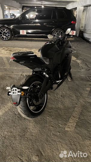 Электромотоцикл Ducati Panigale электро мотоцикл