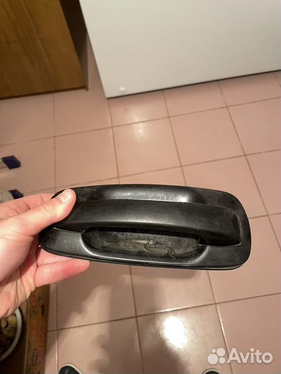 Дверные ручки на priora