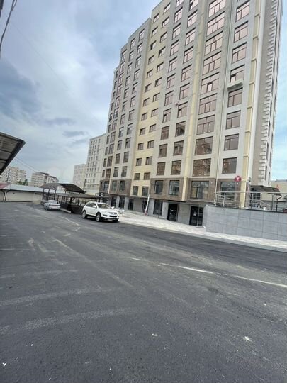 3-к. квартира, 108 м², 8/12 эт.