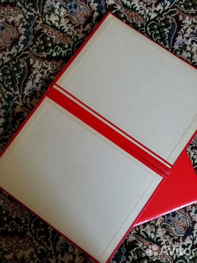 Папки 50 лет. СССР