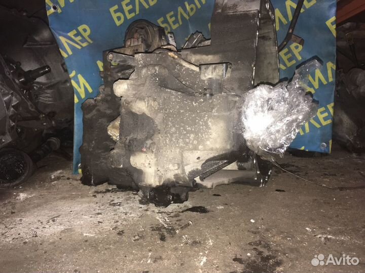 АКПП Nissan Maxima VQ30