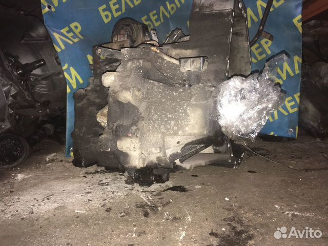 АКПП Nissan Maxima VQ30