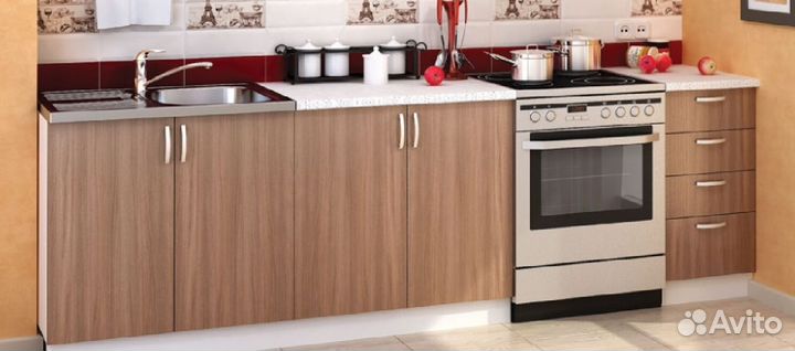 Красивые кухонные гарнитуры