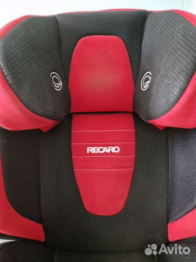 Автокресло recaro monza nova