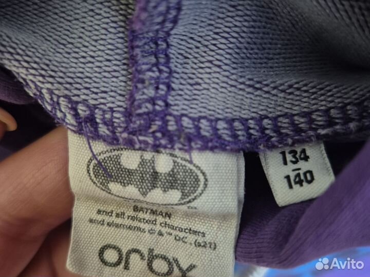 Толстовка подростковая