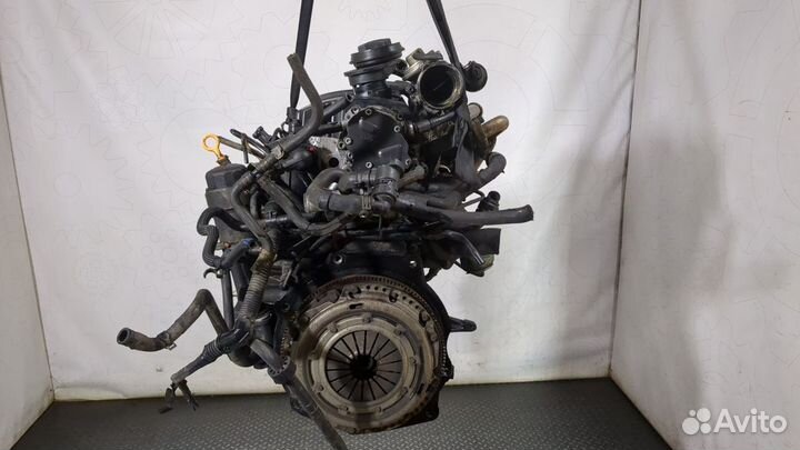 Двигатель Volkswagen Sharan, 2003