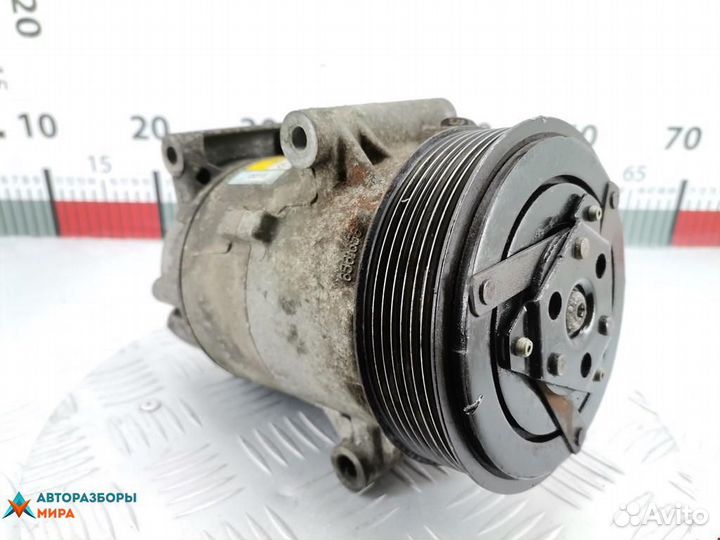 Компрессор кондиционера Renault Scenic 2 2004