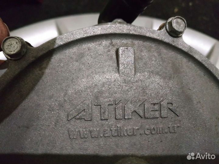 Газовый редуктор