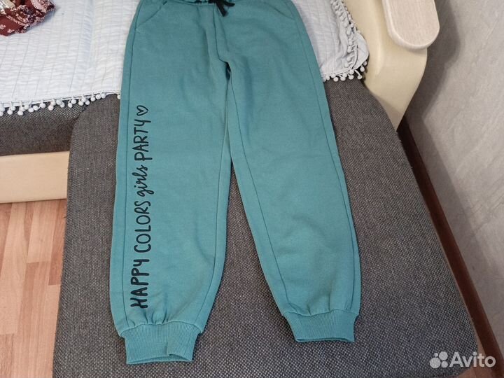 Толстовка и спортивные брюки