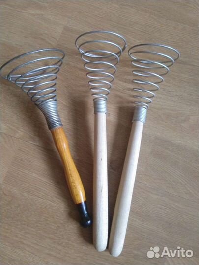 Шумовки, толкушки, взбивалки СССР