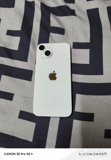 iPhone 14, 256 ГБ