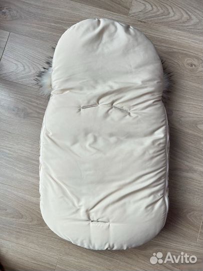 Зимний конверт