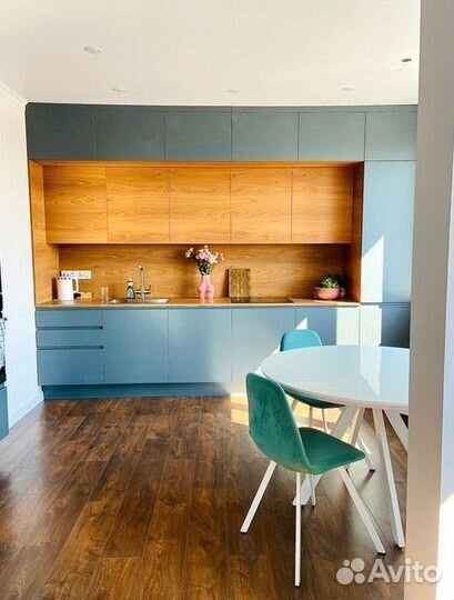 Кухонный гарнитур напрямую с фабрики