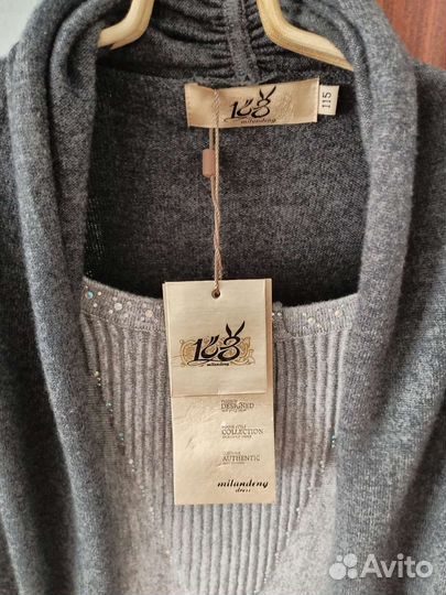 Женский кардиган 48 50
