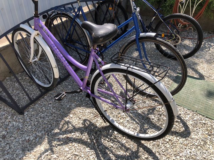 Два велосипеда