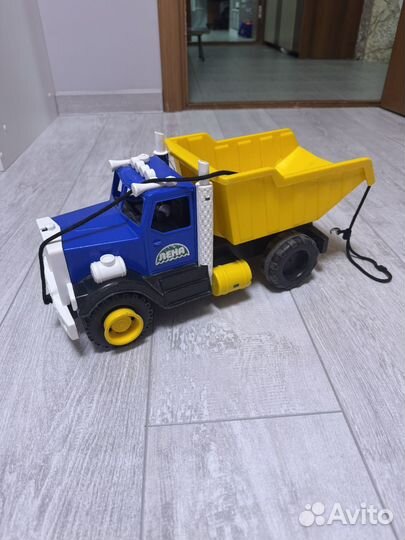 Грузовик детский