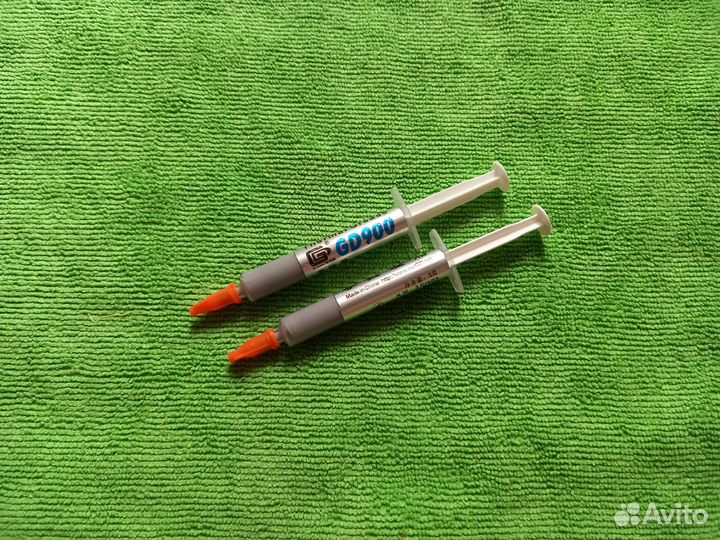 Термопаста gd900