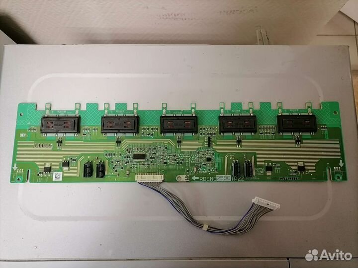 Инвертор к тв LG 32LH2010