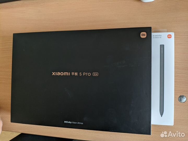Xiaomi mi pad 5 pro 12.4