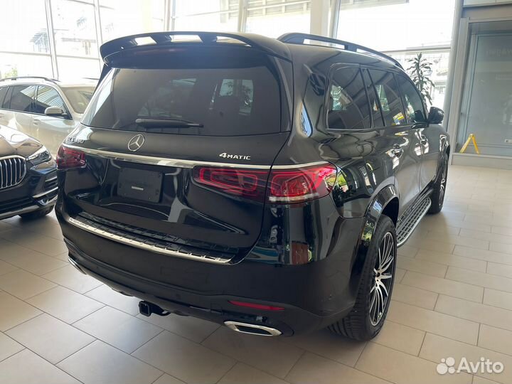 Mercedes-Benz GLS-класс 3 AT, 2022, 50 км
