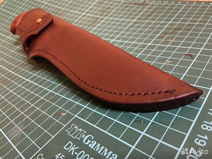 Ножны кожаные