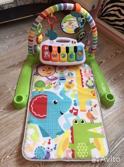 Развивающие игрушки для малышей