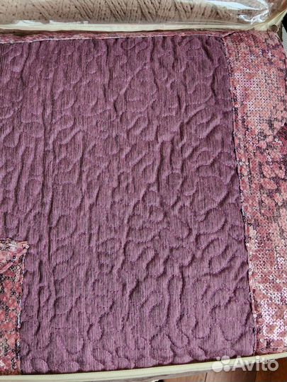 Покрывало на 2 х спальную кровать новое