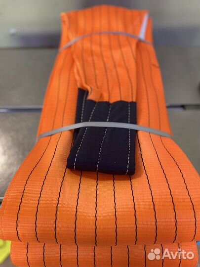 Чалки стропы стп 10 тн. / 4 м. (300 мм.)