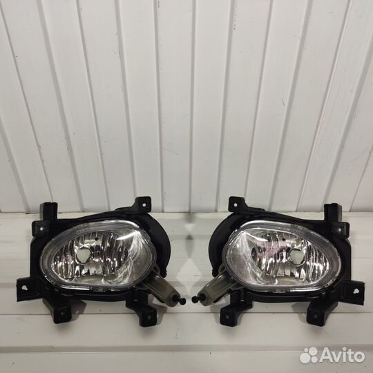 Фара противотуманная KIA ceed 2012-2015