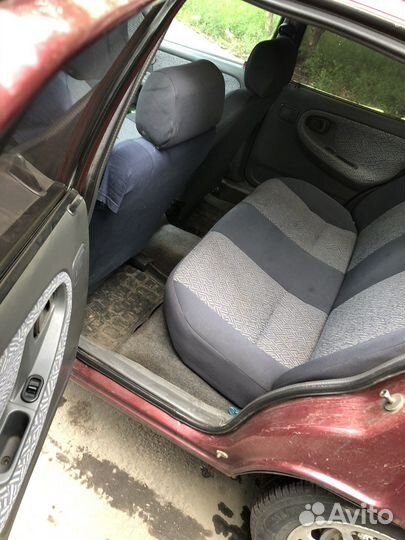 Daewoo Nexia 1.5 МТ, 1998, 263 000 км