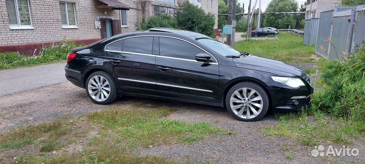 Volkswagen Passat CC 2.0 AT, 2011, 159 600 км
