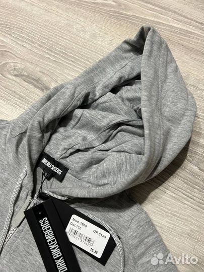 Спортивный костюм новый Dirk Bikkembergs XS