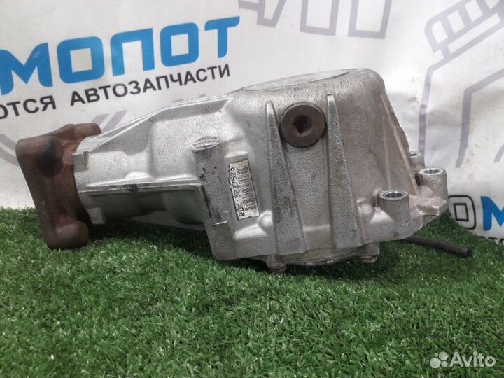 Раздаточная коробка (раздатка) Acura Mdx J35A5