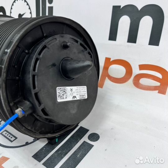 Пневмобаллон задний правый Audi Q8 2019