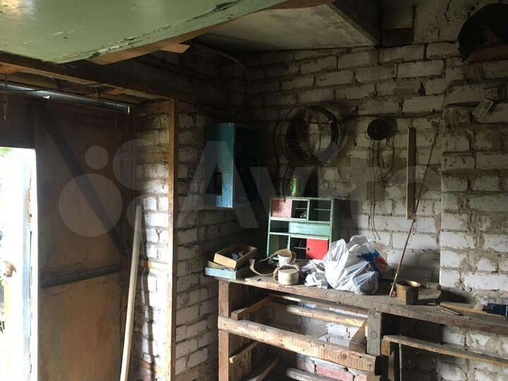 Гараж, 24 м²