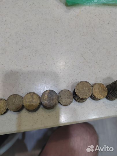 Монеты СССР