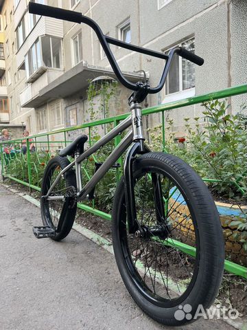 Трюковой велосипед bmx zigzag объявление продам