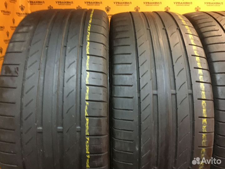 Continental ContiSportContact 5 245/45 R19 102Y