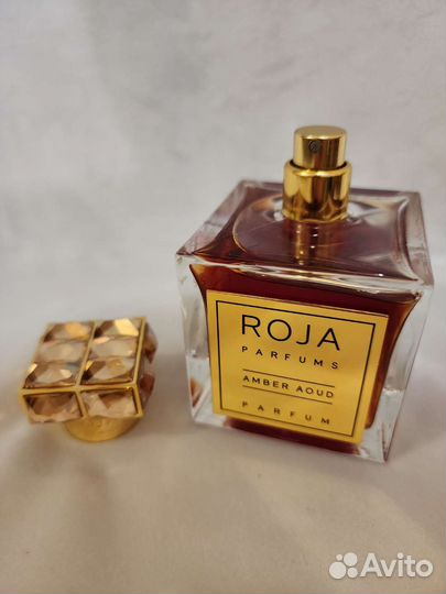 Распив Amber Aoud 2015г. Оригинал