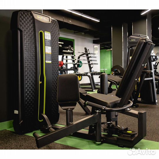 Сведение/Разведение ног сидя DHZ E-4089A