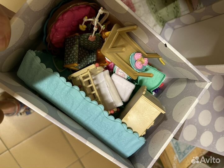 Кукольный домик kidkraft